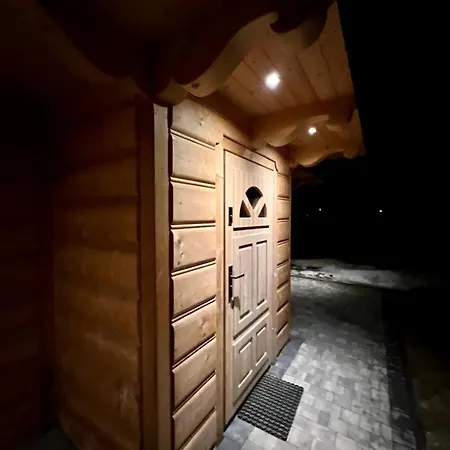 Horská chata Na Szlaku 2 Kolo Zakopanego Banska Nizna